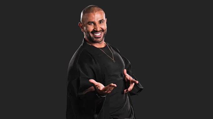 أحمد سعد يطلق أغنيته الجديدة