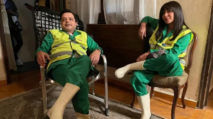 أفلام عيد الأضحى 2025: عودة نجوم السينما