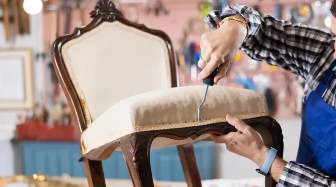 أهمية إعادة تدوير الأثاث وفوائده المتعددة