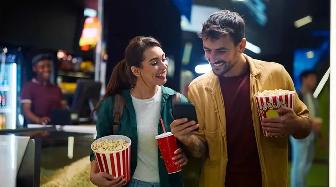 آداب السينما: دليلك لتجربة مميزة