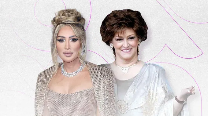 مايا دياب تعيد إحياء أغنية حرمت أحبك