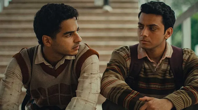 فيلم Homebound يمثل الهند في الأوسكار 2026