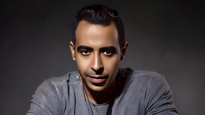 محمد عدوية: رحلة فنان نحو الشفاء