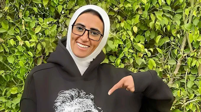 سارة وفيق ترد على انتقادات فيلم