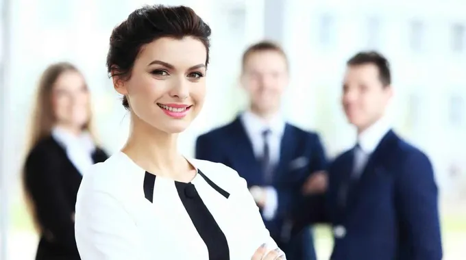 دور المرأة في الابتكار بالأعمال الحديثة