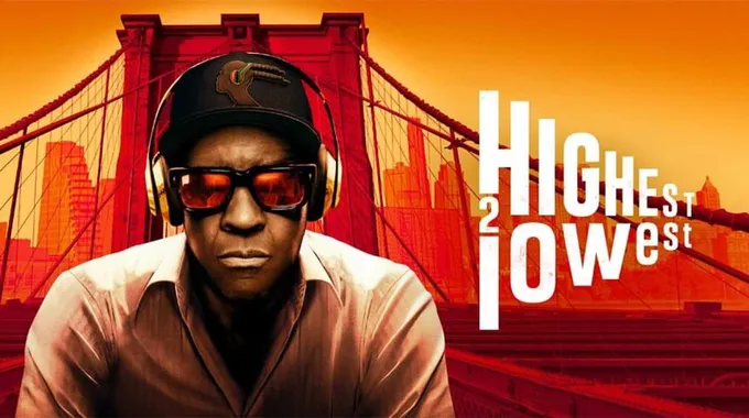 فيلم Highest 2 Lowest: طموح سينمائي مثير