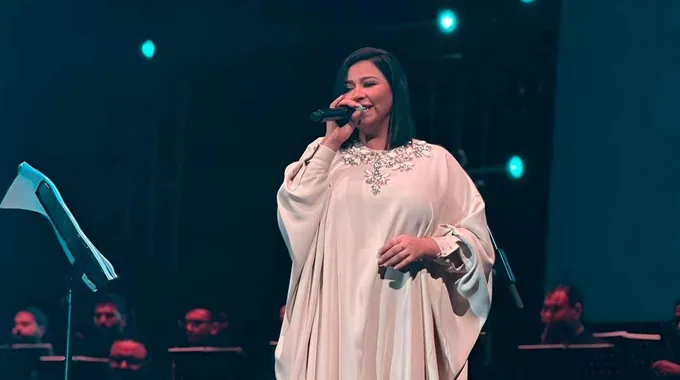 شيرين عبد الوهاب تنفي شائعات حفلات 2025