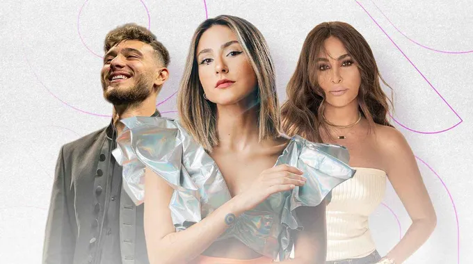 ماريلين نعمان تستعد لتعاون فني مع إليسا