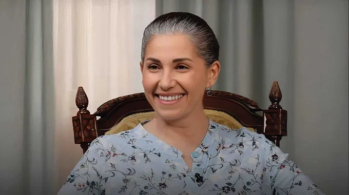 يارا صبري في مهرجان الشارقة السينمائي 2025