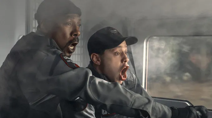 فيلم The Pickup: تفاصيل وأحداث مثيرة