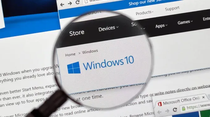 مايكروسوفت تُغلق فصل ويندوز 10 تاريخيًا
