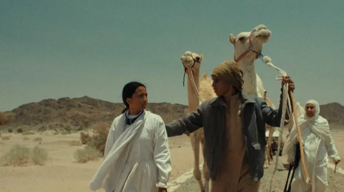 فيلم هجرة في مهرجان فينيسيا السينمائي 2025
