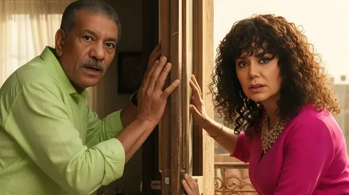 سيد رجب في مسلسل 