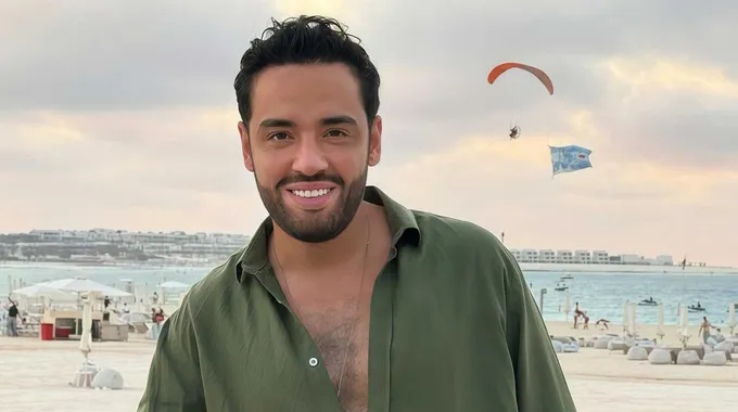 رامي جمال يستعد لطرح أغاني جديدة في الشتاء