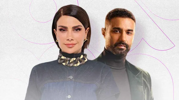 صبا مبارك تتحدث عن مشاريعها وصداقتها مع كريم
