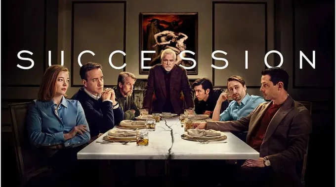 احتراق قصر Succession الفاخر في باليسيدز