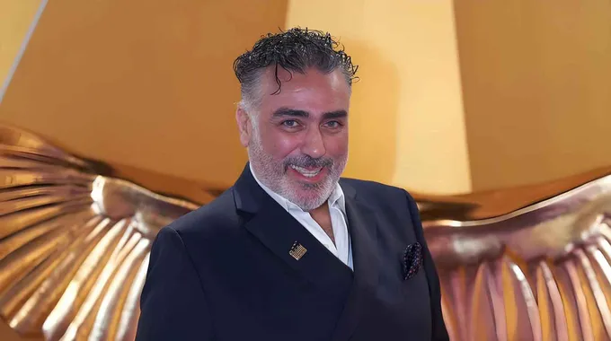 تألق محمود حميدة في مسلسل