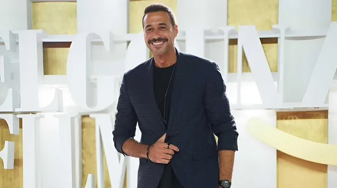 إصابة أحمد السعدني أثناء تصوير مسلسل جديد