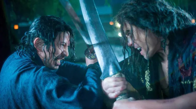 مسلسل Last Samurai Standing من نتفليكس
