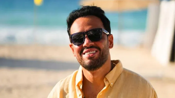 رامي جمال يطرح أغنية