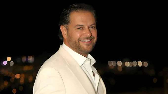 راغب علامة يطلق أغنيته الجديدة 