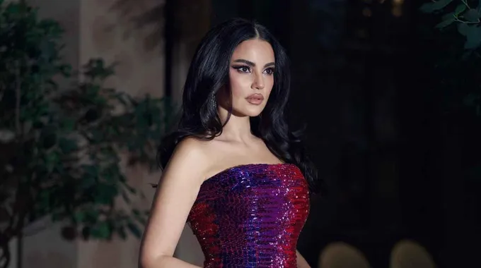درة زروق تطلق جولة فيلمها