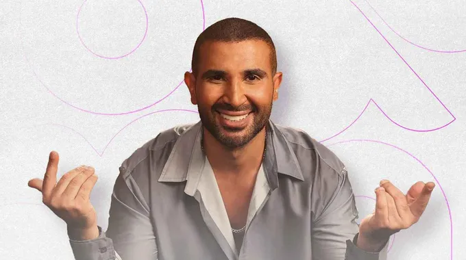 أحمد سعد يثير حماس جمهوره بألبومه الجديد