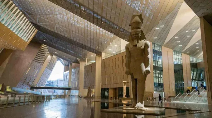 تأجيل افتتاح المتحف المصري الكبير حتى 2025