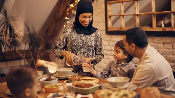 الصيام وتأثيره على الوزن في رمضان