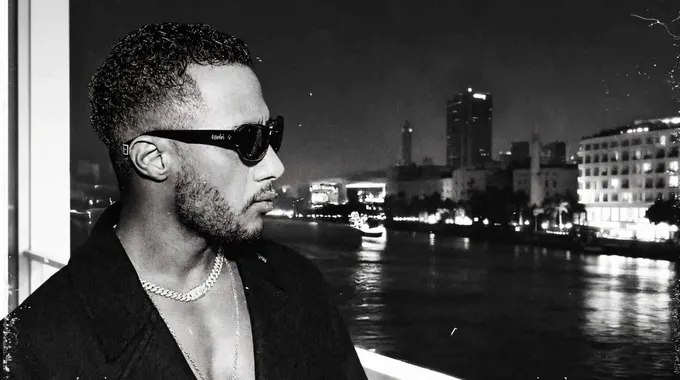 محمد رمضان يطرح النسخة الجديدة من سهران ع النيل