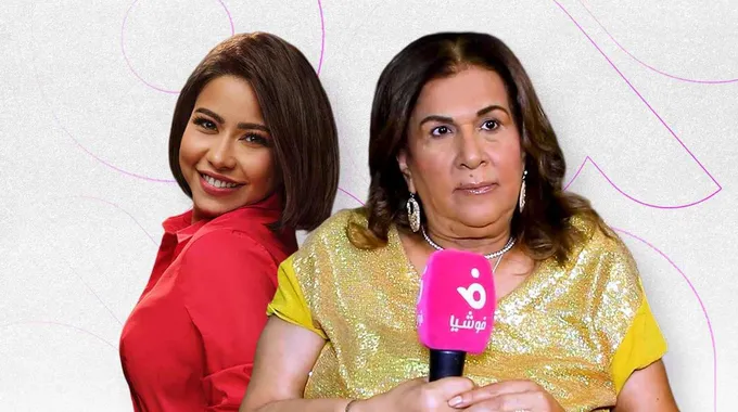 رأي ناقدة حول شيرين عبد الوهاب