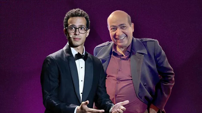 جدل حول طه الدسوقي في مهرجان الجونة