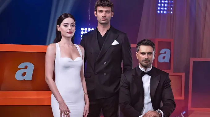 الغريب في المرآة: دراما جديدة مشوقة