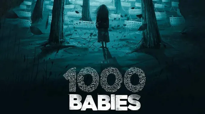 مسلسل 1000 Babies: جريمة وإثارة مدهشة