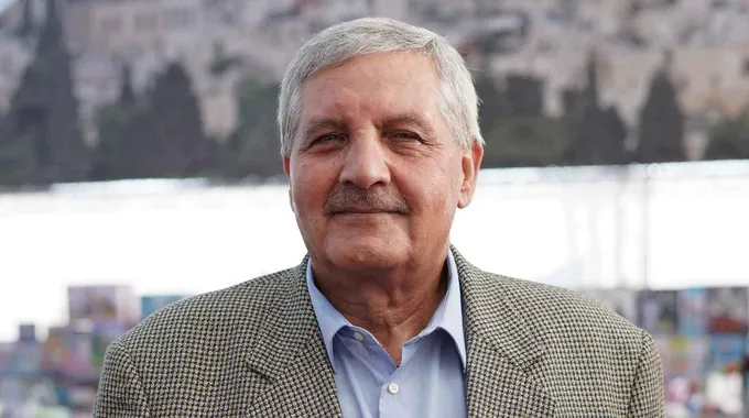 المتوكل طه يتألق في مهرجان جرش 2023