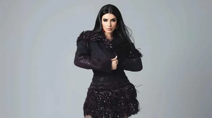 سارة بركة تشارك في فيلم جديد يضم نجوم كبار