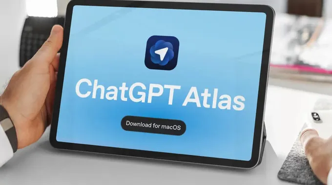 متصفح ChatGPT Atlas ثورة جديدة في التصفح