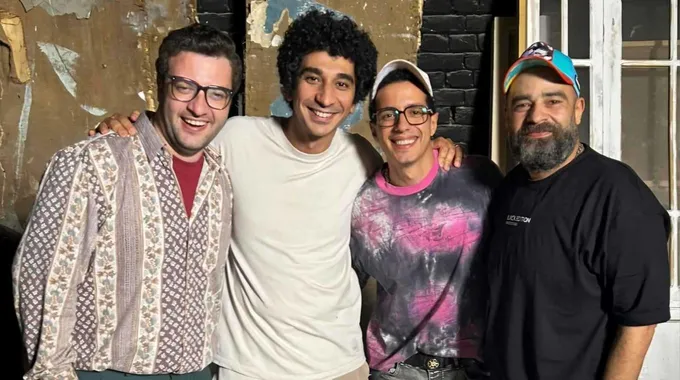 فيلم السادة الأفاضل: البرومو والتفاصيل