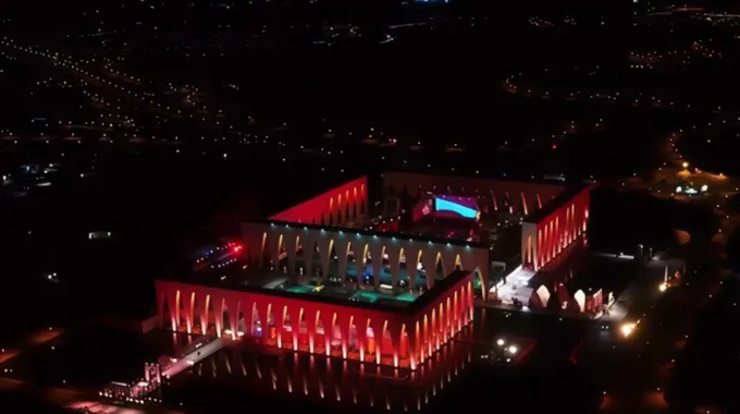 مهرجان الجونة السينمائي 2025: انطلاق الحفل المنتظر