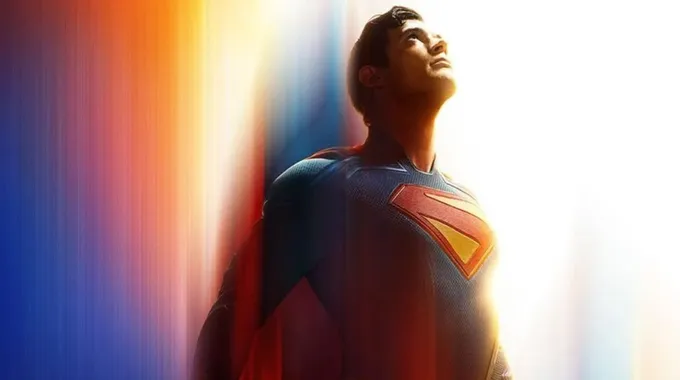 الإعلان عن فيلم Superman الجديد Man of Tomorrow