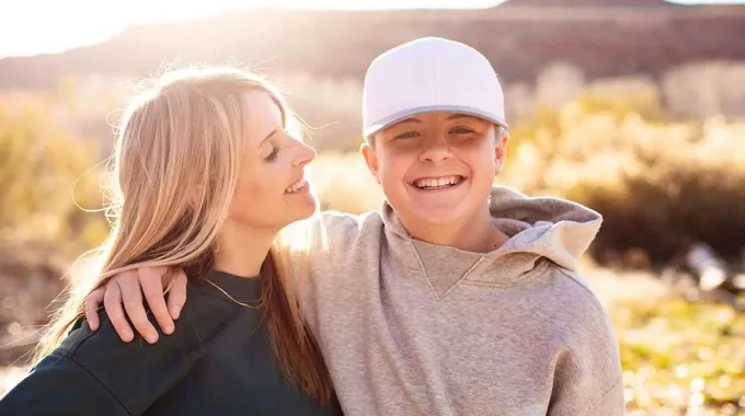 توازن الدعم والحرية للمراهقين