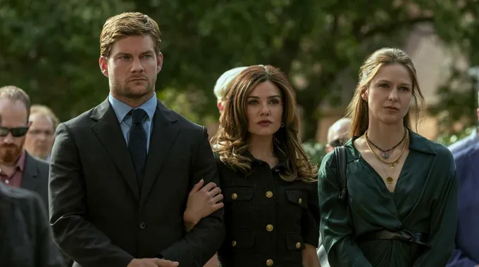 إلغاء مسلسل الواجهة البحرية على نتفليكس