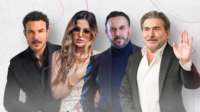 عودة نجوم الدراما السورية إلى شوارع دمشق