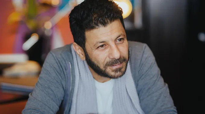 إياد نصار ومشروع درامي عن القضية الفلسطينية