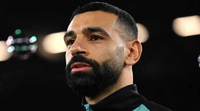 محمد صلاح يتألق مع المنتخب المصري في بوركينا فاسو