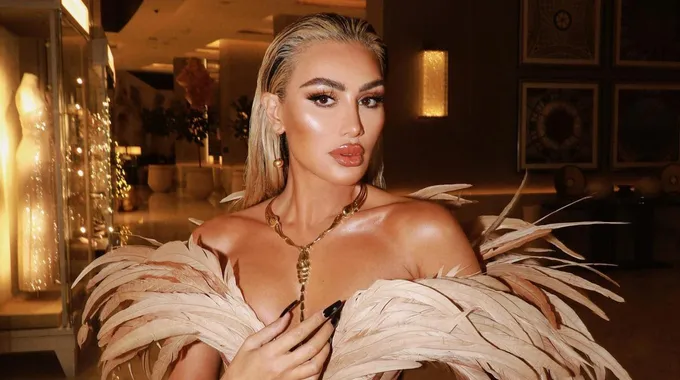 مايا دياب تنتقد شهرة الجهل على السوشال ميديا