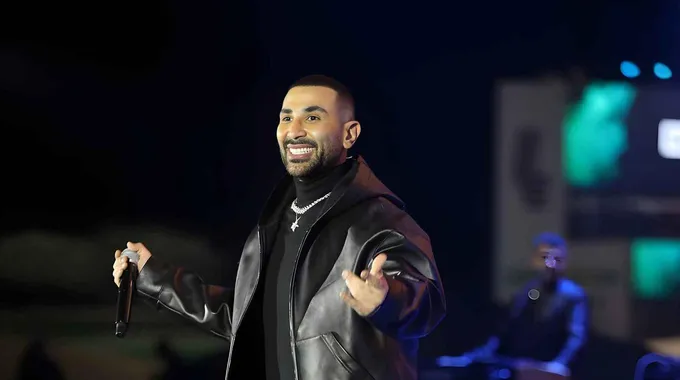 أحمد سعد ينضم إلى روتانا للموسيقى