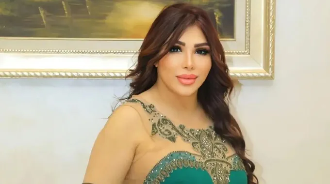 وفاة شقيق الفنانة غادة إبراهيم وتأثيرها