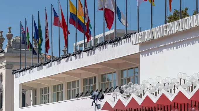 مهرجان فينيسيا السينمائي الدولي 2025