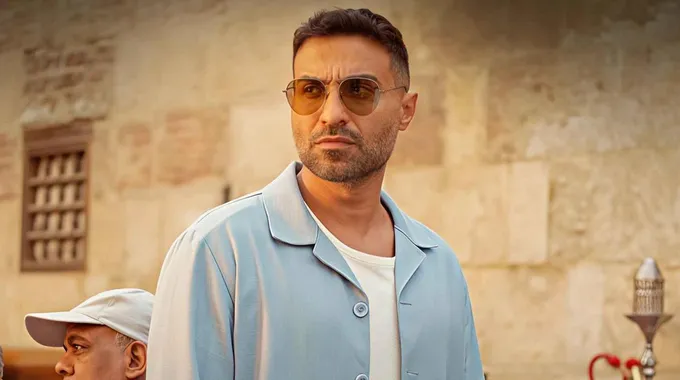 كواليس مسلسل ابن النادي من شاهد